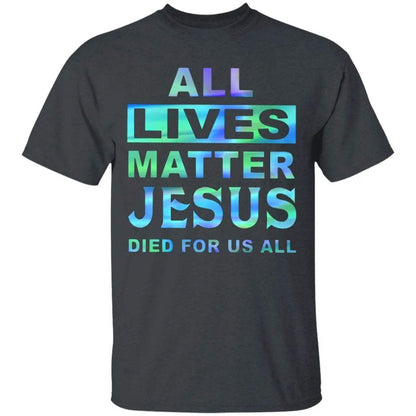 All Lives Matter T Shirt - WeCustomit