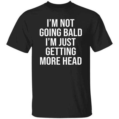 Andrew Tate I’m Not Going Bald I’m Just Getting More Head Shirt - WeCustomit