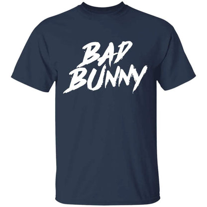Bad Bunny Shirt Text - WeCustomit