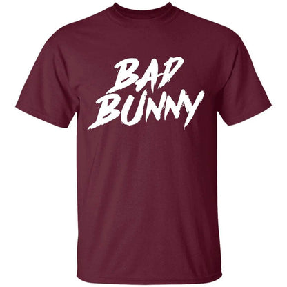 Bad Bunny Shirt Text - WeCustomit