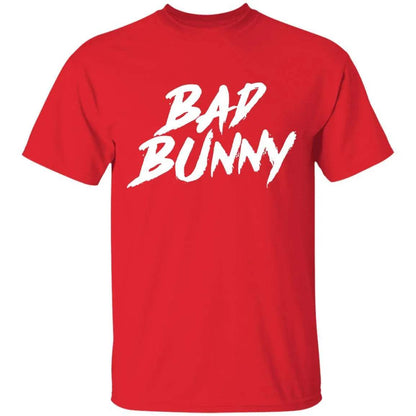 Bad Bunny Shirt Text - WeCustomit