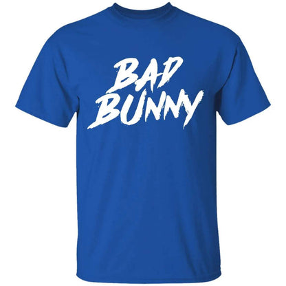 Bad Bunny Shirt Text - WeCustomit
