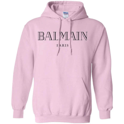 Balmain Hoodie Black - WeCustomit