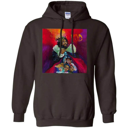 Banner J Cole Hoodie - WeCustomit