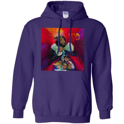Banner J Cole Hoodie - WeCustomit
