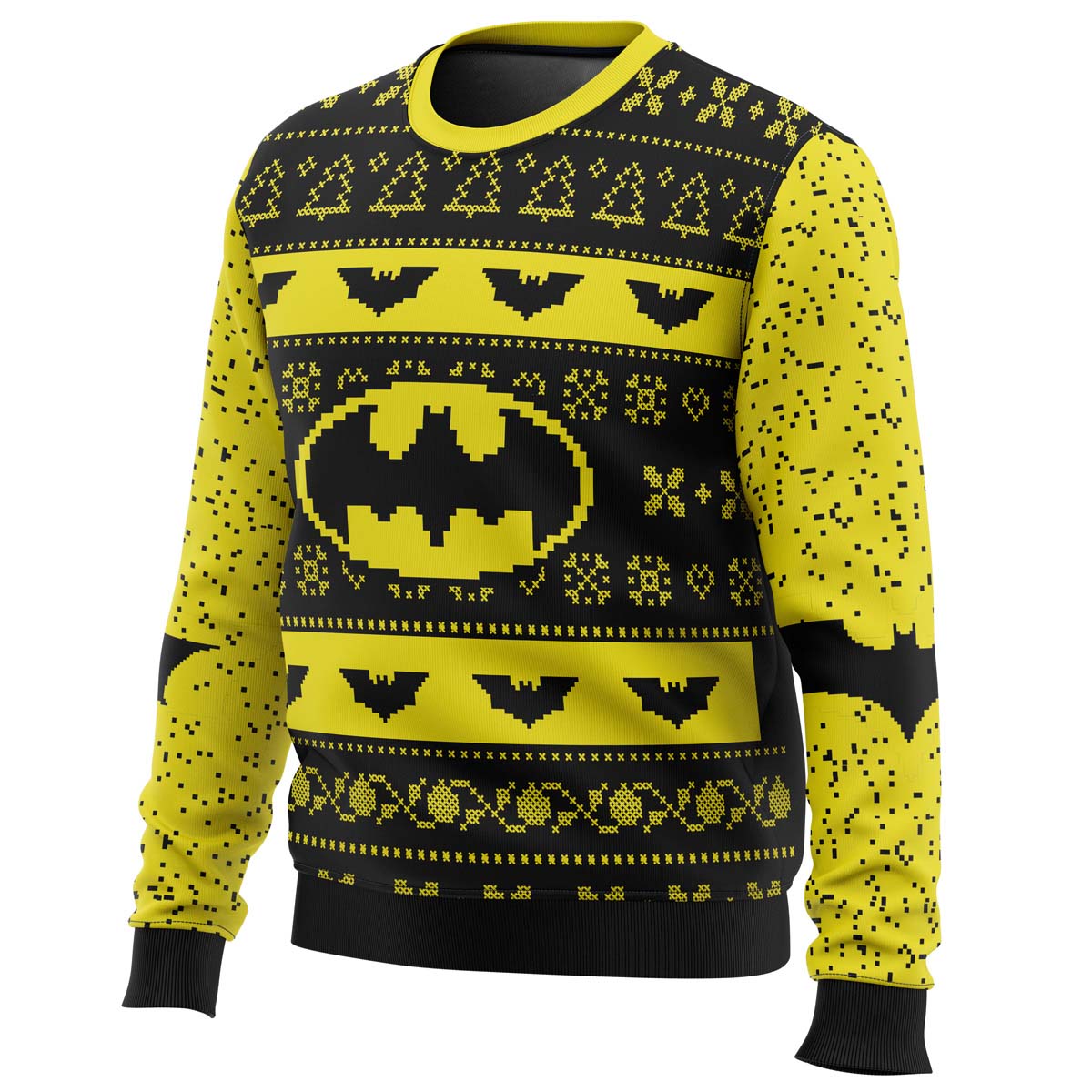 Batman Ugly Christmas Sweater - WeCustomit