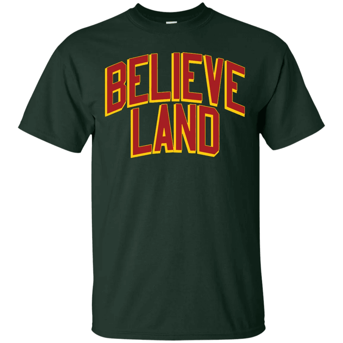 Believeland Shirt - WeCustomit