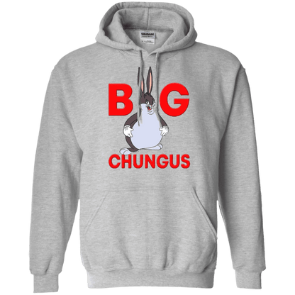 Big Chungus Hoodie - WeCustomit