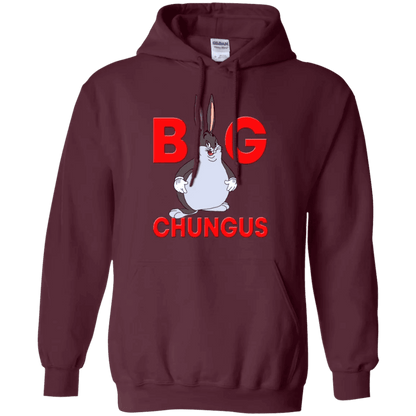 Big Chungus Hoodie - WeCustomit