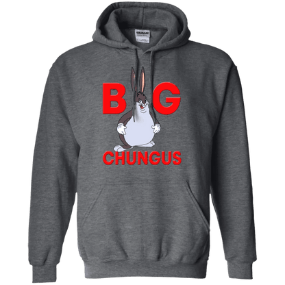 Big Chungus Hoodie - WeCustomit
