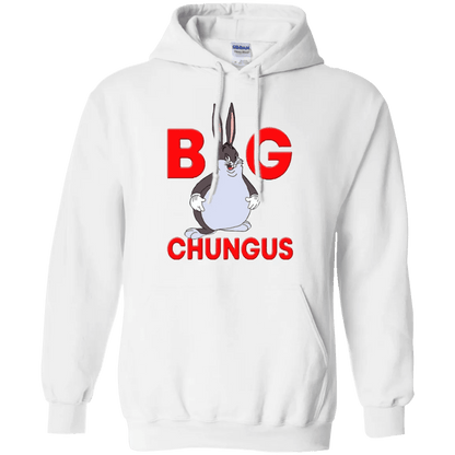 Big Chungus Hoodie - WeCustomit