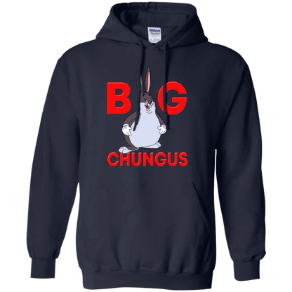Big Chungus Hoodie - WeCustomit