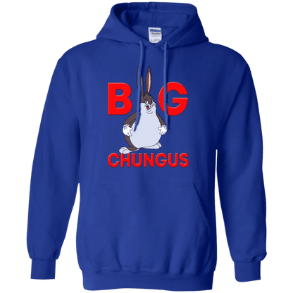 Big Chungus Hoodie - WeCustomit