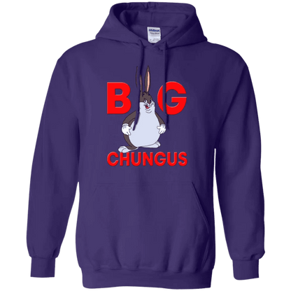 Big Chungus Hoodie - WeCustomit