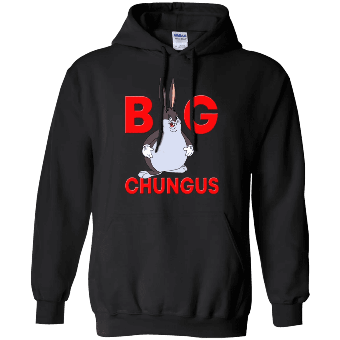 Big Chungus Hoodie - WeCustomit