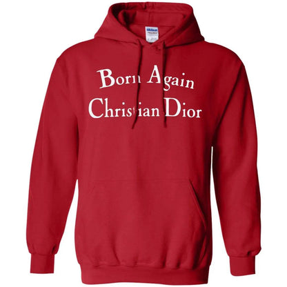 Born Again Christian Dior Hoodie Dark - WeCustomit