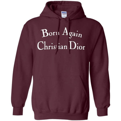 Born Again Christian Dior Hoodie Dark - WeCustomit