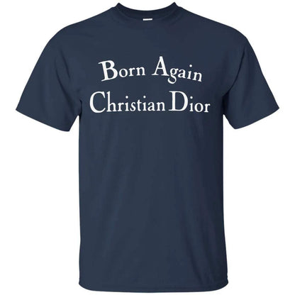 Born Again Christian Dior Shirt Dark - WeCustomit