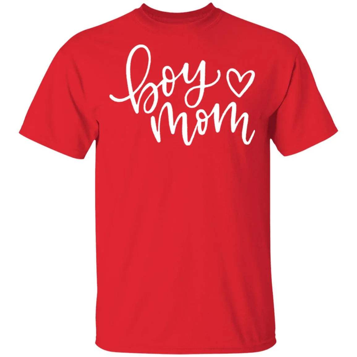 Boy Mom Shirt - WeCustomit