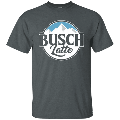 Busch Latte Shirt - WeCustomit
