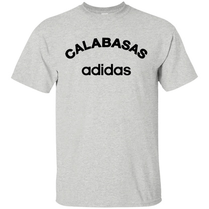 Calabasas Adidas Shirt - WeCustomit