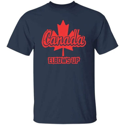 Canada Elbows Up T-Shirts - WeCustomit