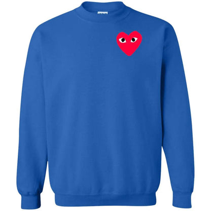 Cdg Sweatshirt Sweater - WeCustomit
