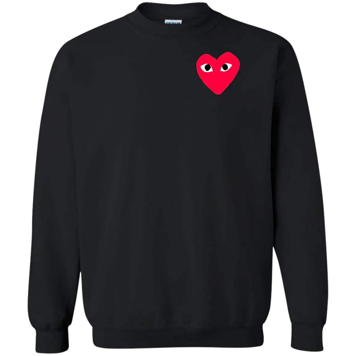 Cdg Sweatshirt Sweater - WeCustomit