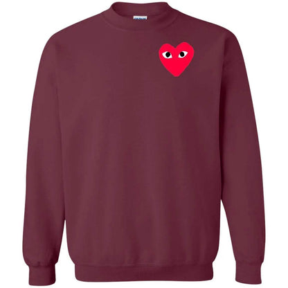 Cdg Sweatshirt Sweater - WeCustomit