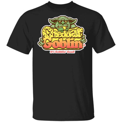 Cheddar Goblin Shirt - WeCustomit
