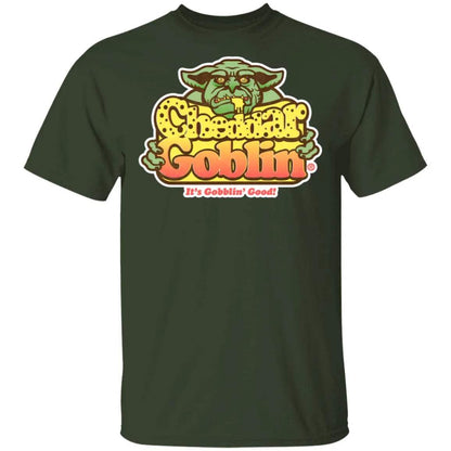 Cheddar Goblin Shirt - WeCustomit