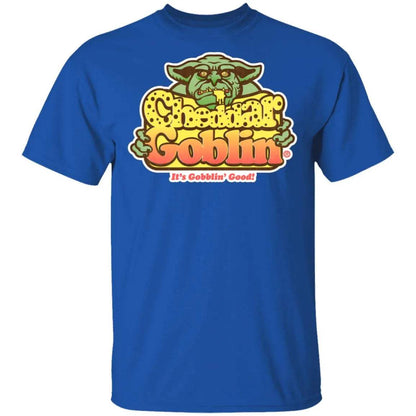 Cheddar Goblin Shirt - WeCustomit