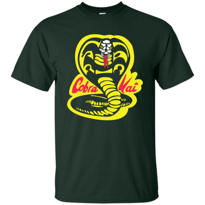 Cobra Kai T Shirt - WeCustomit