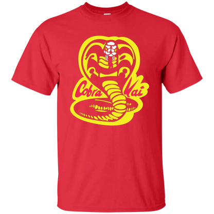 Cobra Kai T Shirt - WeCustomit