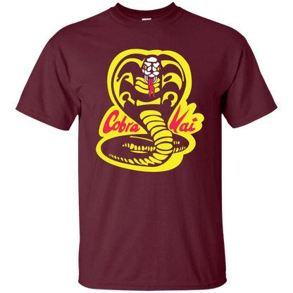 Cobra Kai T Shirt - WeCustomit