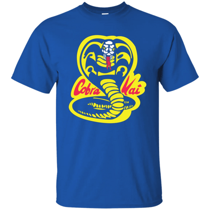 Cobra Kai T Shirt - WeCustomit