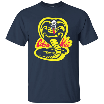 Cobra Kai T Shirt - WeCustomit