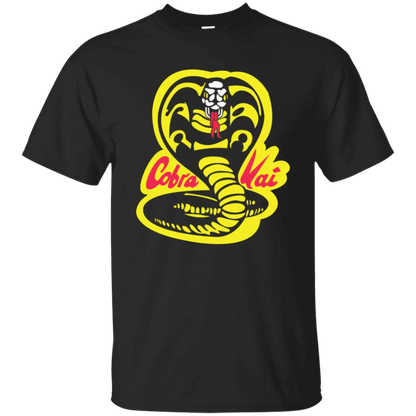 Cobra Kai T Shirt - WeCustomit