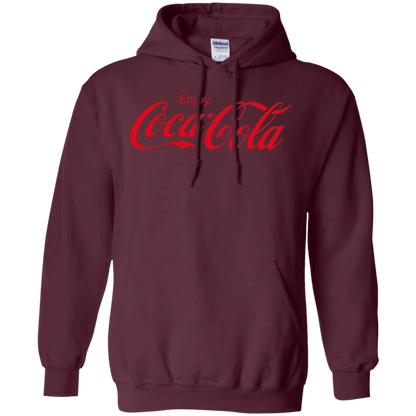 Coca Cola Hoodie Light - WeCustomit
