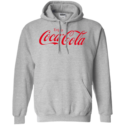 Coca Cola Hoodie Light - WeCustomit