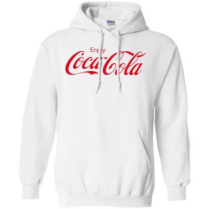Coca Cola Hoodie Light - WeCustomit