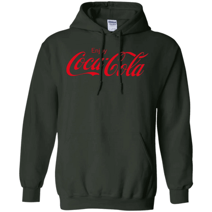 Coca Cola Hoodie Light - WeCustomit