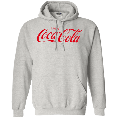 Coca Cola Hoodie Light - WeCustomit