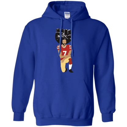 Colin Kaepernick Hoodie - WeCustomit