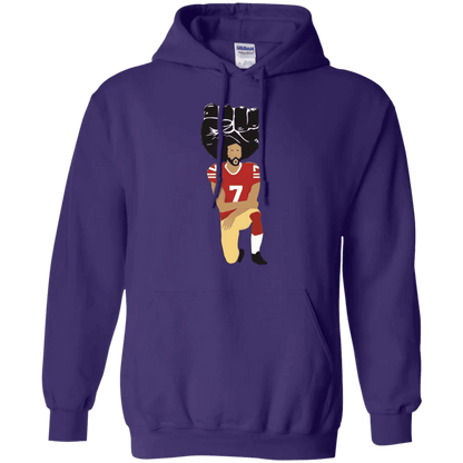 Colin Kaepernick Hoodie - WeCustomit