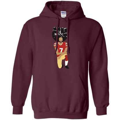 Colin Kaepernick Hoodie - WeCustomit