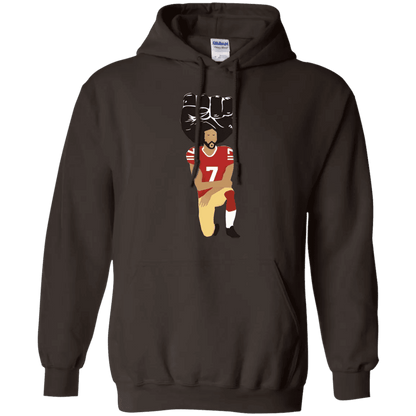 Colin Kaepernick Hoodie - WeCustomit