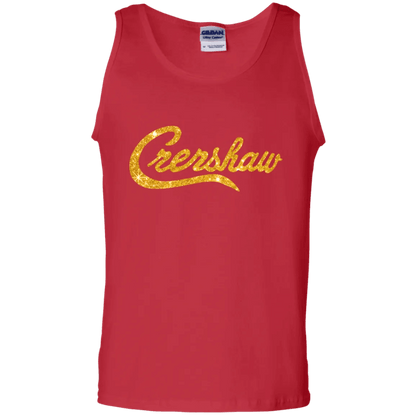 Crenshaw Gold Tank Top - WeCustomit