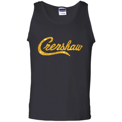 Crenshaw Gold Tank Top - WeCustomit