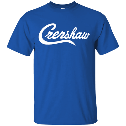 Crenshaw Shirt - WeCustomit